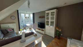 Ferienwohnung Ostsee-Buhne Baabe, Baabe
